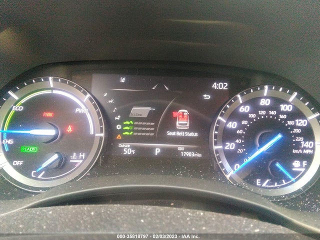 2021 Toyota Highlander, VIN: 5TDEBRCH9MS036343