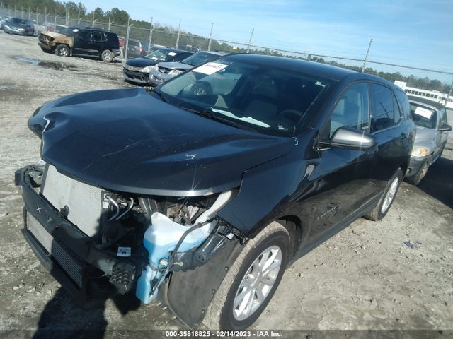Chevrolet EQUINOX LT 2019 3GNAXKEV0KS593880 Image 2