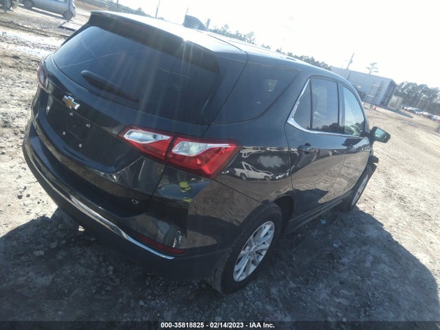 Chevrolet EQUINOX LT 2019 3GNAXKEV0KS593880 Image 4