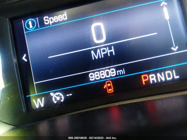 Chevrolet EQUINOX LT 2019 3GNAXKEV0KS593880 Image 7
