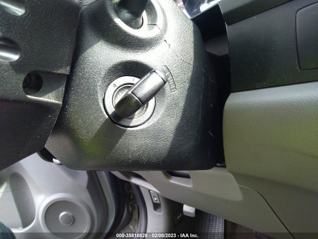 2007 HONDA CR-V LX VIN: 5J6RE483X7L009693