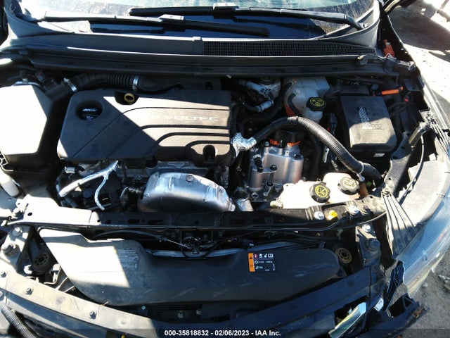 Chevrolet Volt Premier 2018 1G1RB6S58JU110746 Image 11