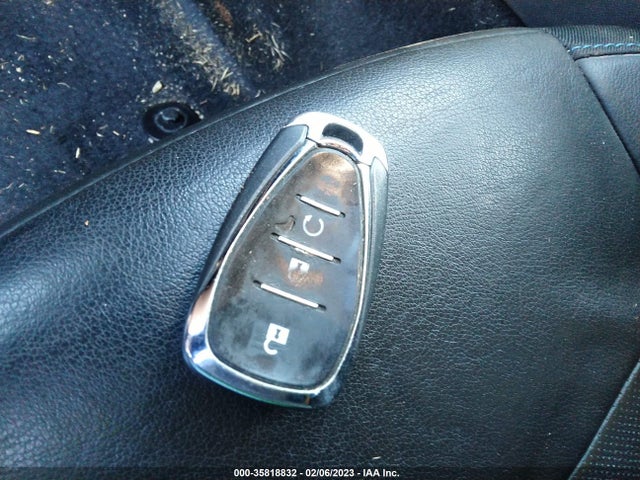 Chevrolet Volt Premier 2018 1G1RB6S58JU110746 Image 3