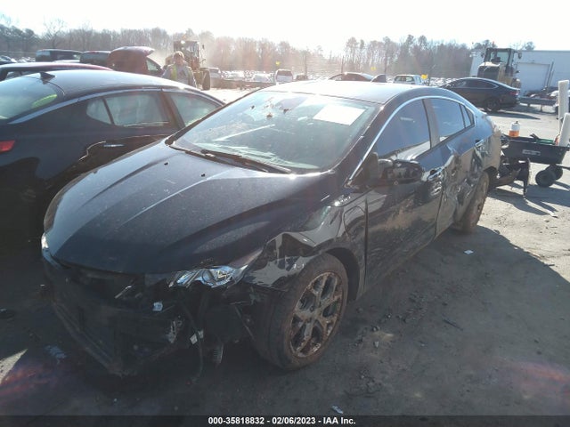 Chevrolet Volt Premier 2018 1G1RB6S58JU110746 Image 2