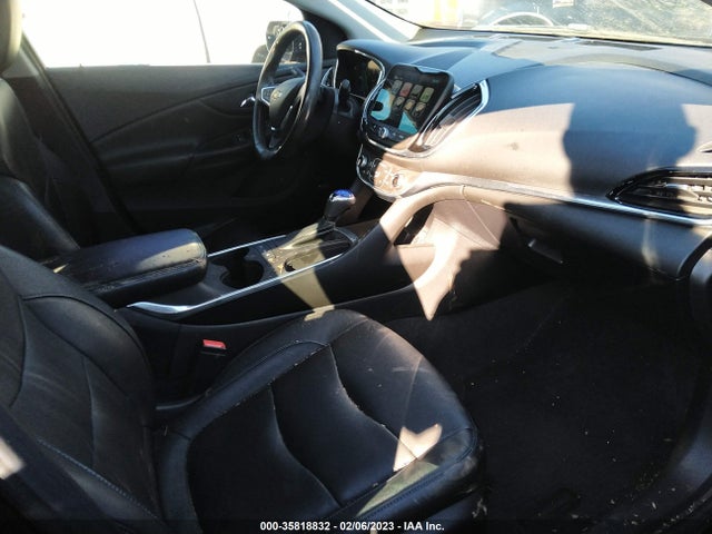 Chevrolet Volt Premier 2018 1G1RB6S58JU110746 Image 6