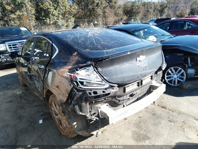 Chevrolet Volt Premier 2018 1G1RB6S58JU110746 Image 7