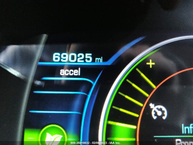 Chevrolet Volt Premier 2018 1G1RB6S58JU110746 Image 8