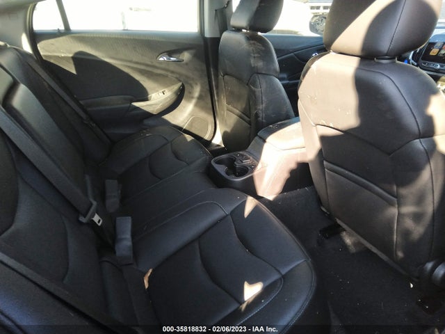 Chevrolet Volt Premier 2018 1G1RB6S58JU110746 Image 9