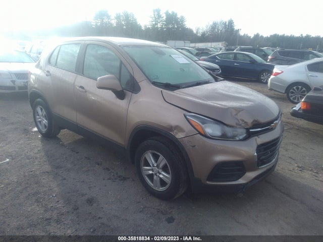 2018 3GNCJNSB2JL326173 main image