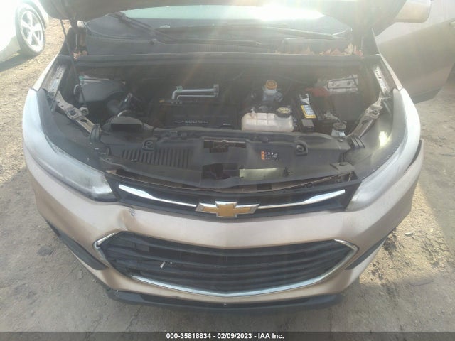 Chevrolet TRAX LS 2018 3GNCJNSB2JL326173 Image 11