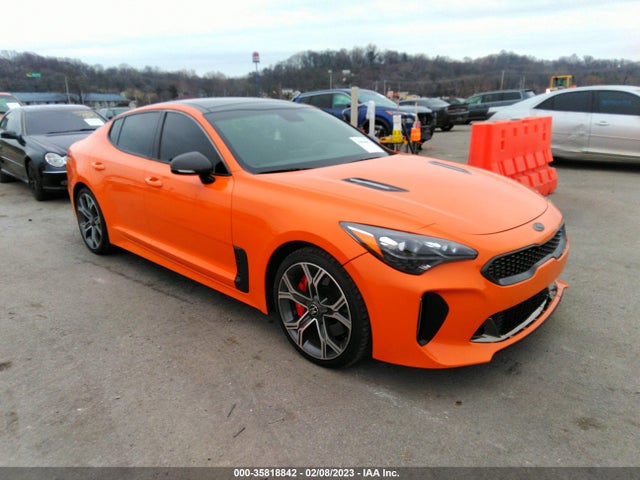 2019 Kia Stinger, VIN: KNAE35LC6K6070082