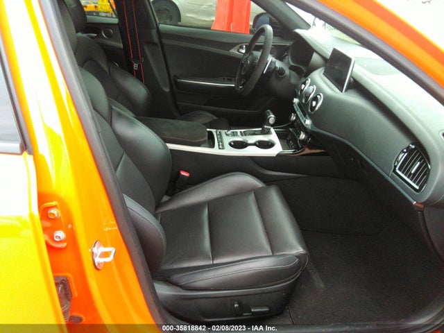 2019 Kia Stinger, VIN: KNAE35LC6K6070082
