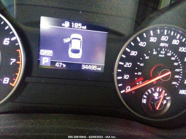 2019 Kia Stinger, VIN: KNAE35LC6K6070082