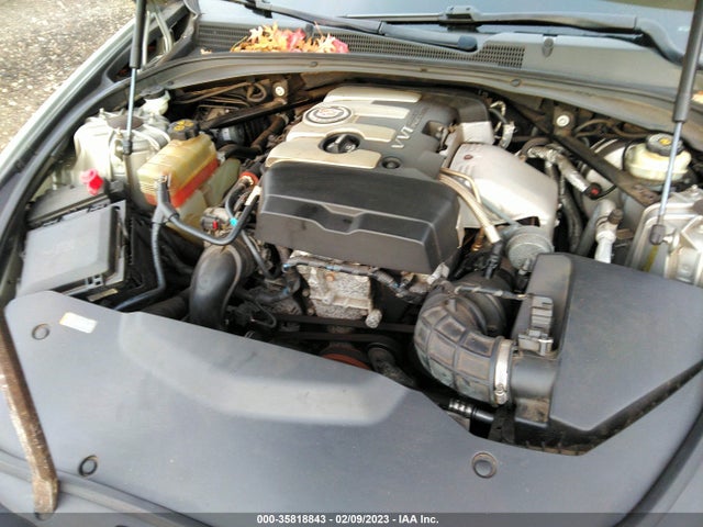 Cadillac CTS SEDAN 2014 1G6AX5SX4E0186482 Image 11
