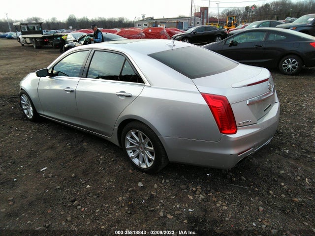 Cadillac CTS SEDAN 2014 1G6AX5SX4E0186482 Image 4