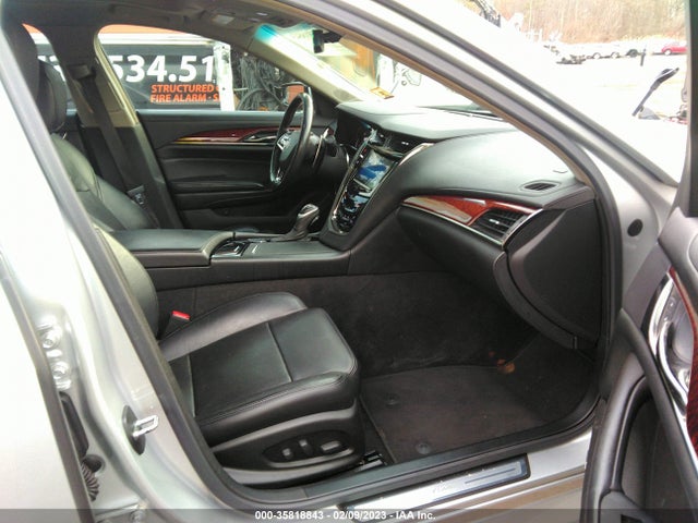 Cadillac CTS SEDAN 2014 1G6AX5SX4E0186482 Image 6