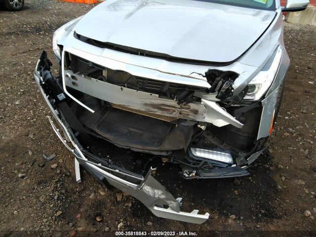 Cadillac CTS SEDAN 2014 1G6AX5SX4E0186482 Image 7