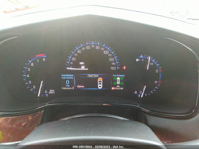 Cadillac CTS SEDAN 2014 1G6AX5SX4E0186482 Image 8
