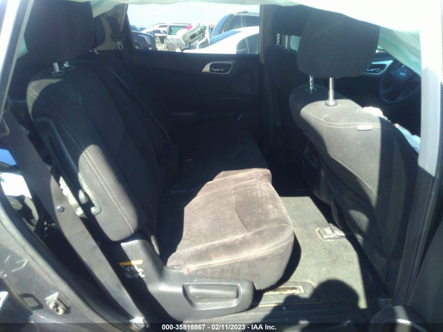 2014 NISSAN PATHFINDER SV VIN: 5N1AR2MN7EC609471
