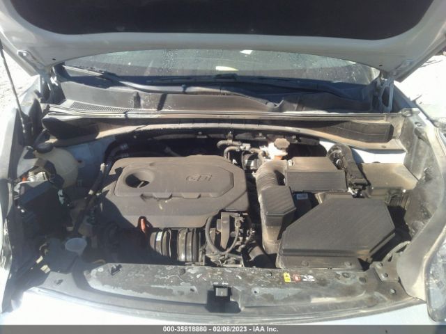 KNDPM3AC2K7611106 KIA Sportage Lx