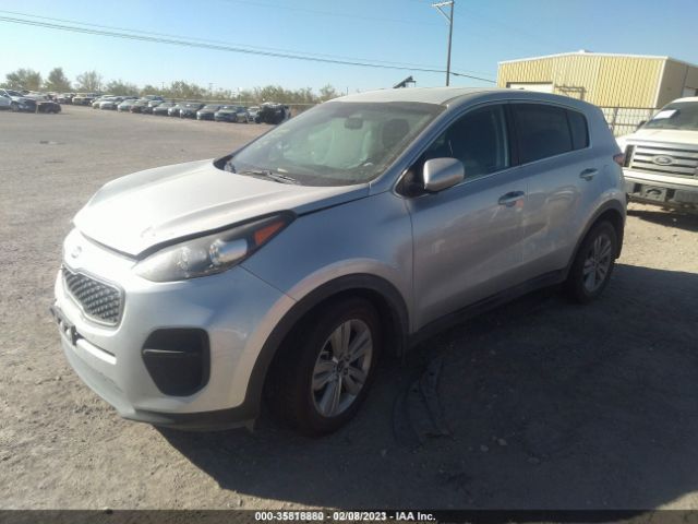 KNDPM3AC2K7611106 KIA Sportage Lx