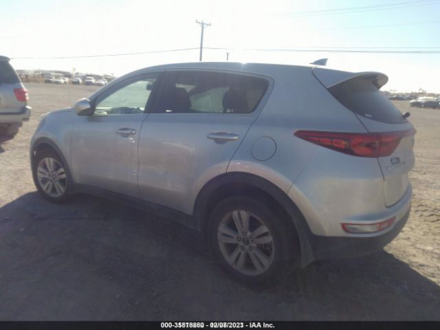 KNDPM3AC2K7611106 KIA Sportage Lx