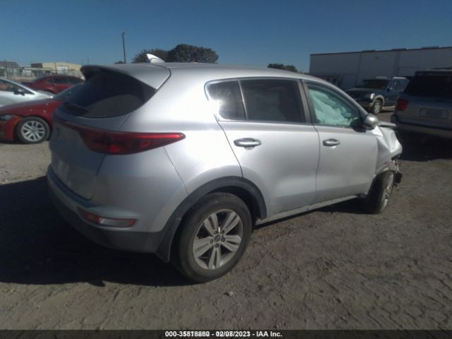 KNDPM3AC2K7611106 KIA Sportage Lx
