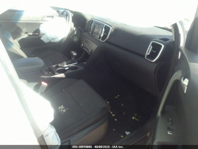 KNDPM3AC2K7611106 KIA Sportage Lx