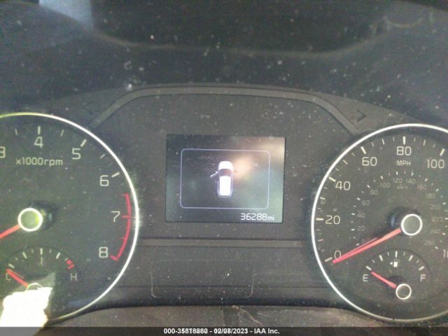 KNDPM3AC2K7611106 KIA Sportage Lx