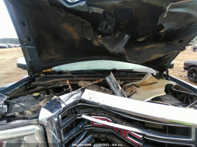 3GTU2VEC9FG295566 GMC Sierra 1500 Slt