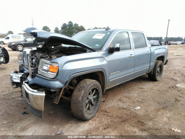 3GTU2VEC9FG295566 GMC Sierra 1500 Slt