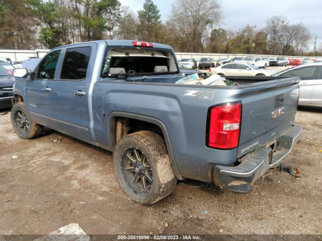 3GTU2VEC9FG295566 GMC Sierra 1500 Slt