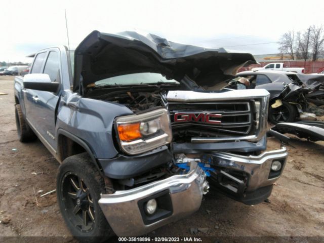3GTU2VEC9FG295566 GMC Sierra 1500 Slt