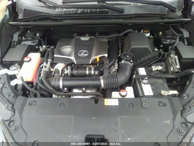 Lexus NX 200T 2016 JTJBARBZ0G2079817 Image 11