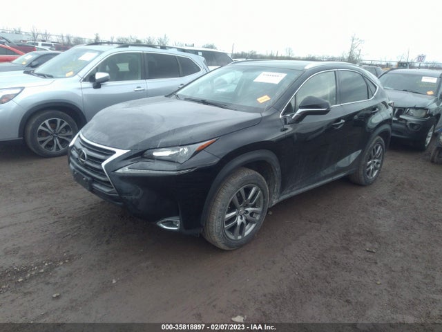Lexus NX 200T 2016 JTJBARBZ0G2079817 Image 2
