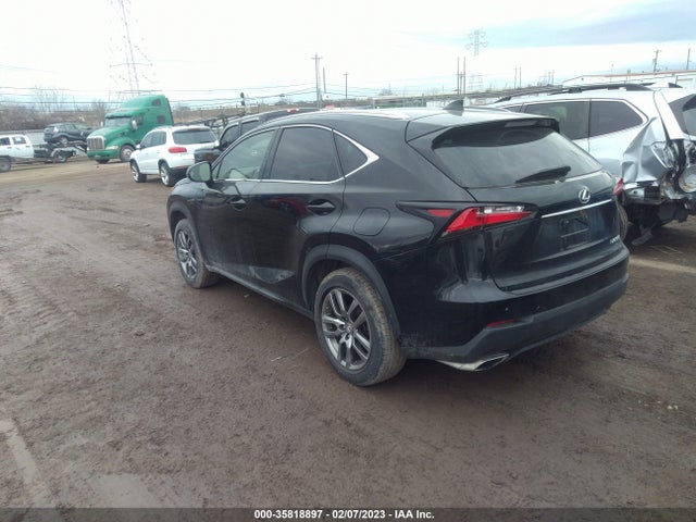Lexus NX 200T 2016 JTJBARBZ0G2079817 Image 4