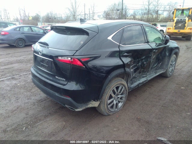 Lexus NX 200T 2016 JTJBARBZ0G2079817 Image 5