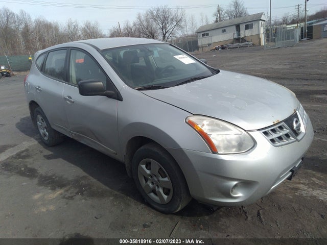 2012 NISSAN ROGUE S VIN: JN8AS5MV6CW701603