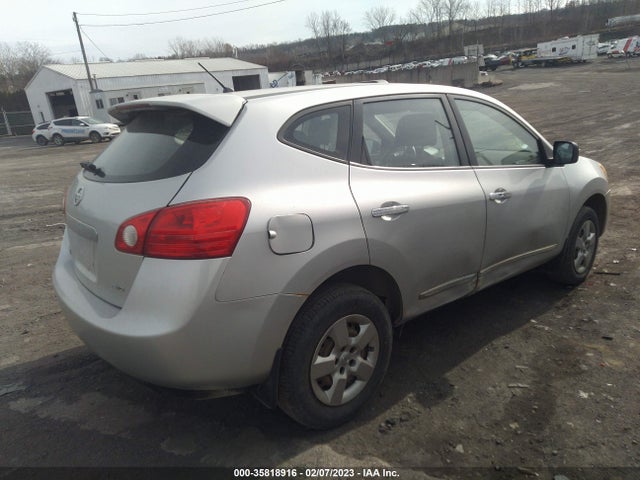 2012 NISSAN ROGUE S VIN: JN8AS5MV6CW701603