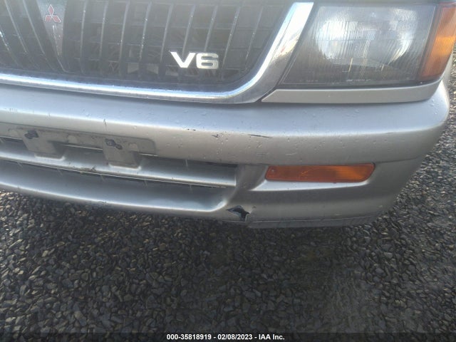 1999 MITSUBISHI MONTERO SPORT LS/XLS VIN: JA4LS31H8XP032574
