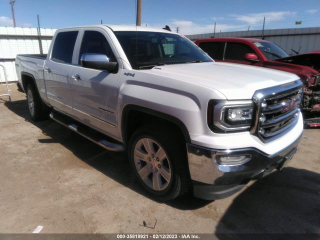 2016 GMC Sierra 1500, VIN: 3GTU2NEJ6GG238001