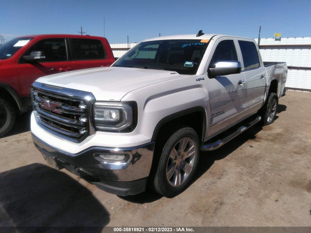 2016 GMC Sierra 1500, VIN: 3GTU2NEJ6GG238001