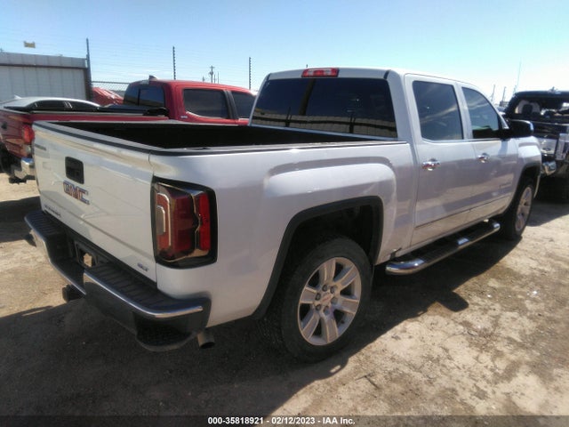 2016 GMC Sierra 1500, VIN: 3GTU2NEJ6GG238001