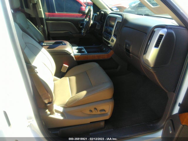 2016 GMC Sierra 1500, VIN: 3GTU2NEJ6GG238001