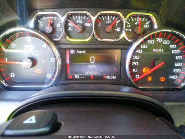 2016 GMC Sierra 1500, VIN: 3GTU2NEJ6GG238001