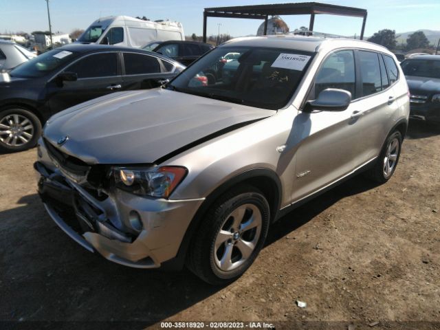 5UXWX5C52CL717267 BMW X3 28I