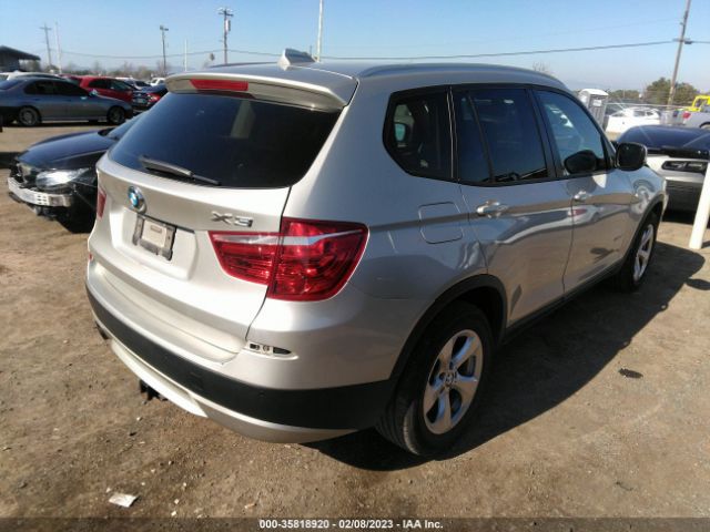 5UXWX5C52CL717267 BMW X3 28I
