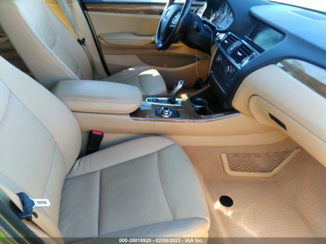 5UXWX5C52CL717267 BMW X3 28I