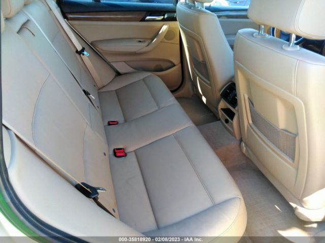 5UXWX5C52CL717267 BMW X3 28I