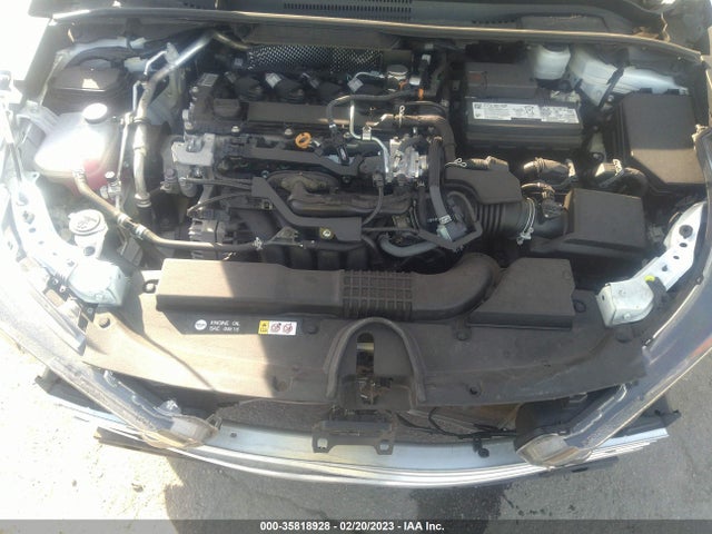 2021 Toyota Corolla, VIN: 5YFS4MCE2MP081350
